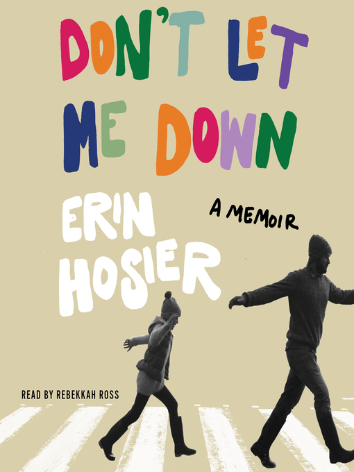 Title details for Don't Let Me Down by Erin Hosier - Available